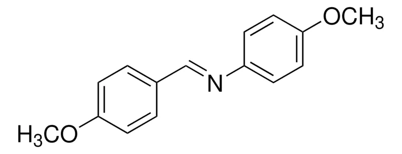 Sigma-Aldrich N-(4-甲氧基亚苄基)-4-甲氧基苯胺，百分之九十七