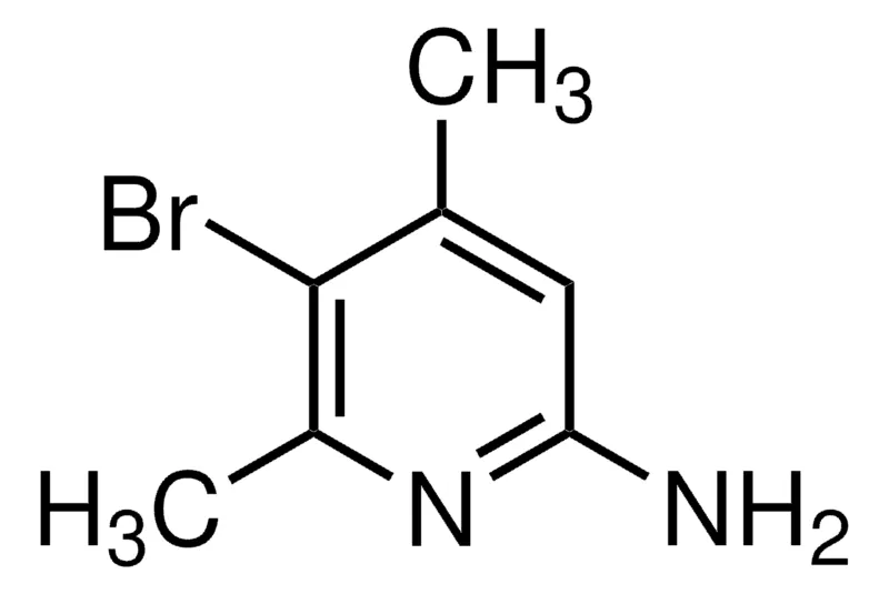 Sigma-Aldrich 2-氨基-5-溴-4,6-二甲基吡啶，百分之九十七