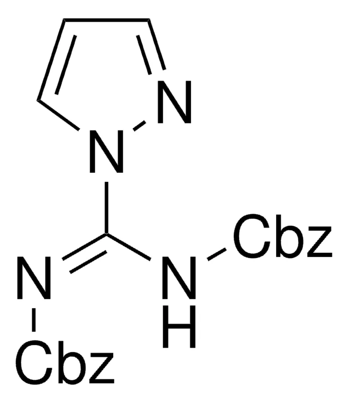 Sigma-Aldrich N,N′-双(苄氧羰基)-1H-吡唑-1-甲脒，百分之九十七