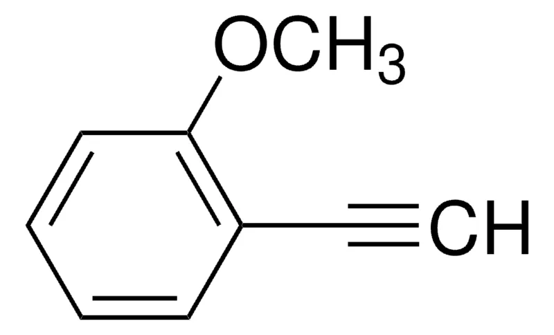 Sigma-Aldrich 2-乙炔基苯甲醚,百分之九十七