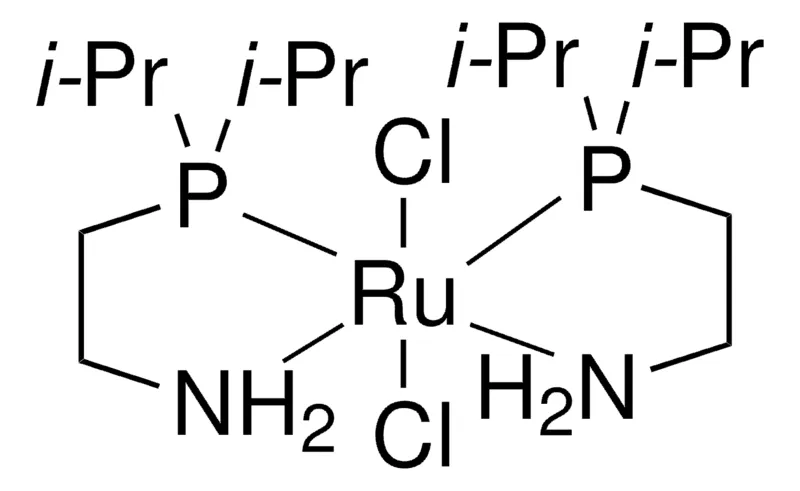 Sigma-Aldrich 二氯双(2-(二异丙基膦)-乙胺)钌(II)，97%，粉末