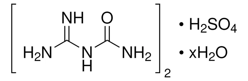 Sigma-Aldrich N-脒基脲 硫酸盐 水合物，百分之九十七