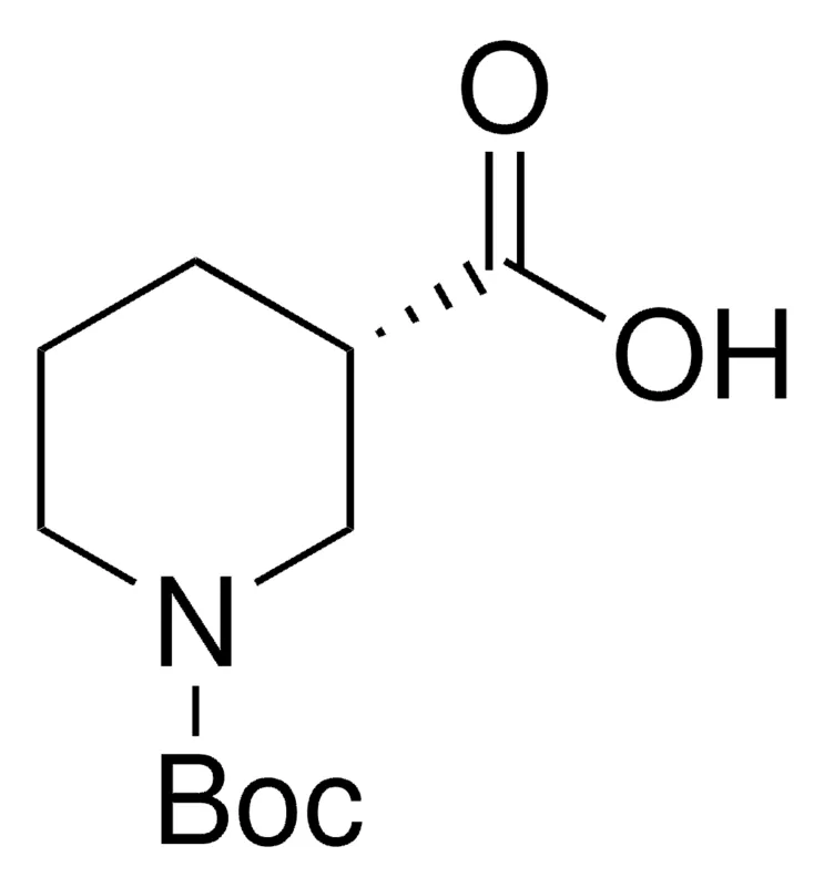 Sigma-Aldrich Boc-(S)-3-甲酸哌啶，百分之九十七