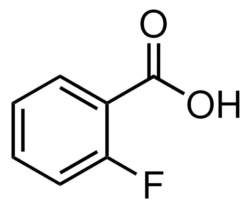 Sigma-Aldrich 邻氟苯甲酸,百分之九十七