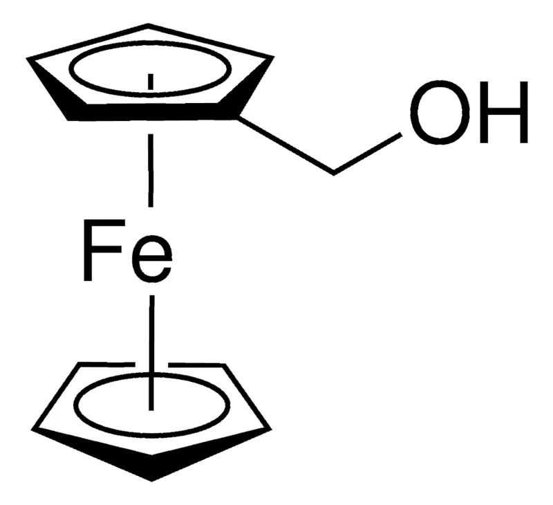 Sigma-Aldrich 二茂铁甲醇,97%,固体
