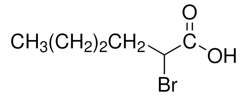 Sigma-Aldrich 2-溴己酸,百分之九十七