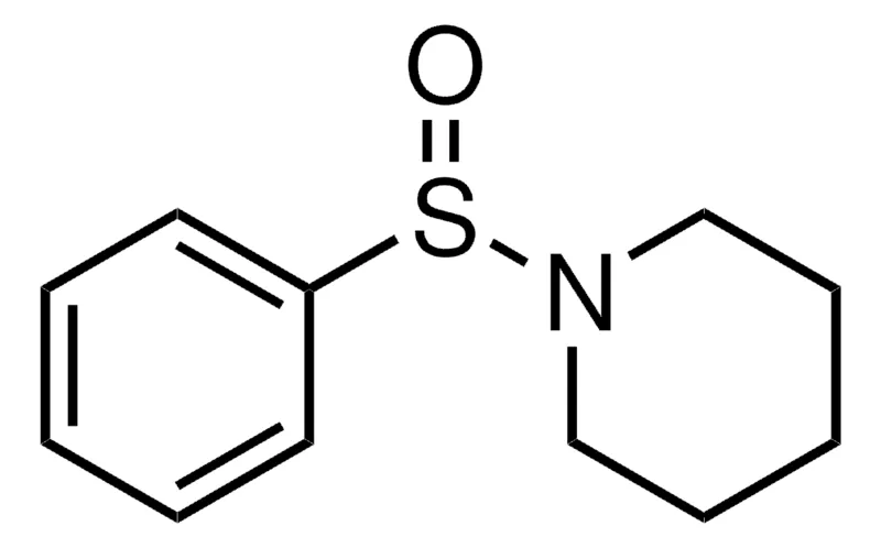 Sigma-Aldrich 1-(苯基亚硫酰基)哌啶,百分之九十七