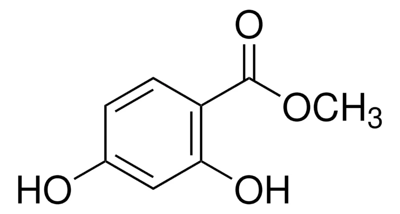 Sigma-Aldrich 2,4-二羟基苯甲酸甲酯，百分之九十七