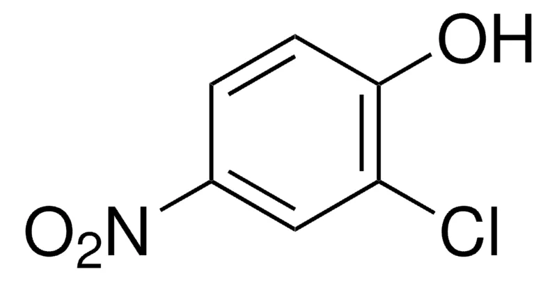 Sigma-Aldrich 2-氯-4-硝基苯酚，百分之九十七