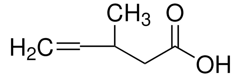 Sigma-Aldrich 3-甲基-4-戊烯酸,百分之九十七