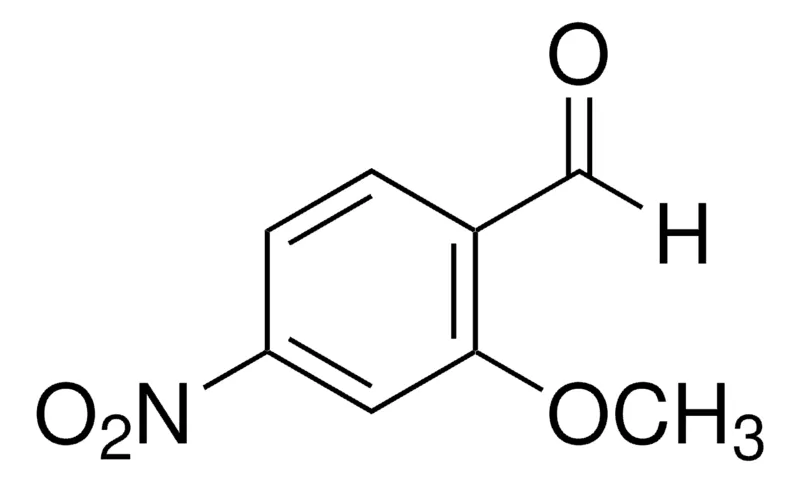 Sigma-Aldrich 2-甲氧基-4-硝基苯甲醛,百分之九十七