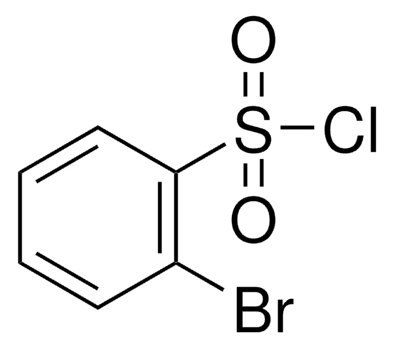 Sigma-Aldrich 2-溴苯磺酰氯，百分之九十七