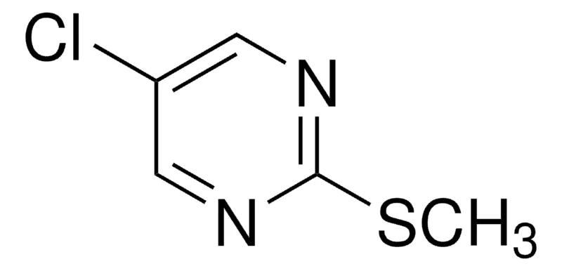 Sigma-Aldrich 5-氯-2-(甲硫基)嘧啶，百分之九十七