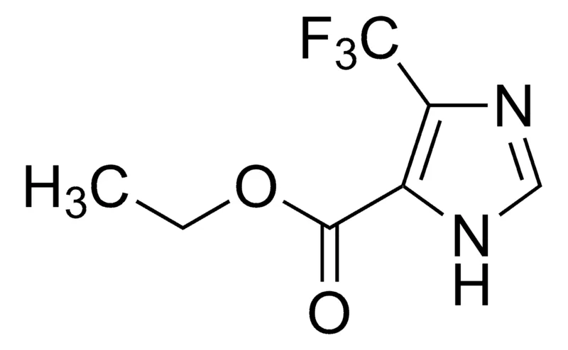 Sigma-Aldrich Ethyl 4-(trifluoromethyl)-1H-imidazole-5-carboxylate，百分之九十七