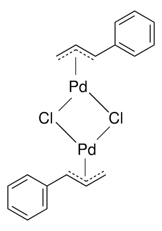 Sigma-Aldrich 氯化钯(π-肉桂基)二聚物,97%,固体
