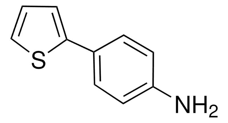 Sigma-Aldrich 4-(噻吩-2-基)苯胺，百分之九十七