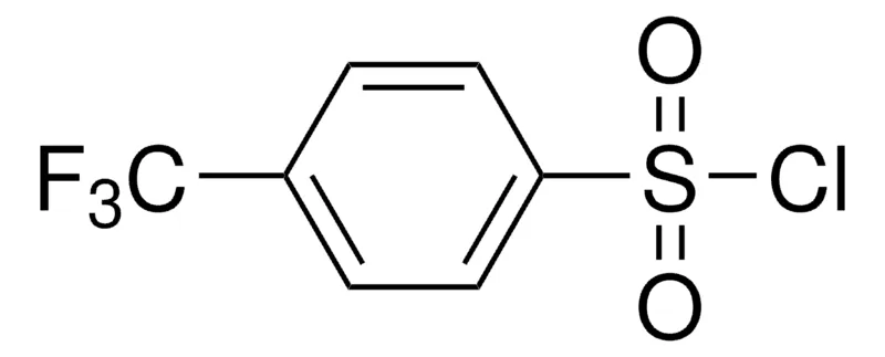 Sigma-Aldrich 4-(三氟甲基)苯磺酰氯，百分之九十七