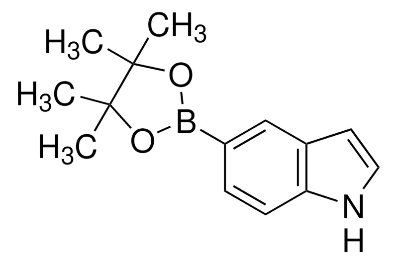 Sigma-Aldrich 5-吲哚硼酸频哪醇酯，百分之九十七