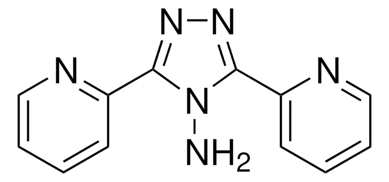 Sigma-Aldrich 4-氨基-3,5-二-2-吡啶基-4H-1,2,4-三唑，百分之九十七