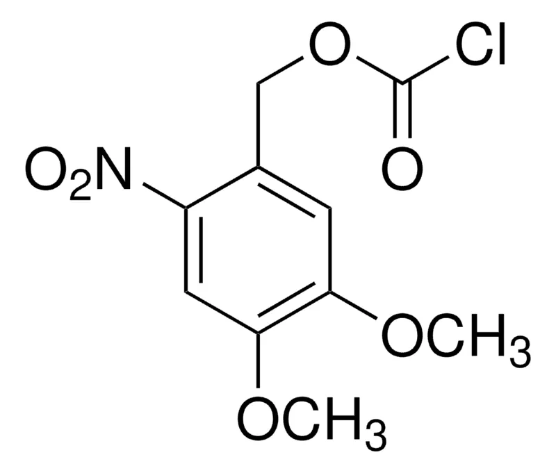 Sigma-Aldrich 4,5-二甲氧基-2-硝基苄基氯甲酸酯，97%，用于肽合成
