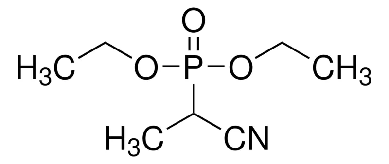 Sigma-Aldrich 二乙基(1-氰乙基)膦酸酯，百分之九十七