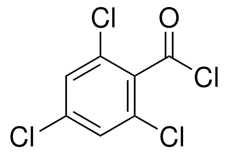Sigma-Aldrich 2,4,6-三氯苯甲酰氯,百分之九十七