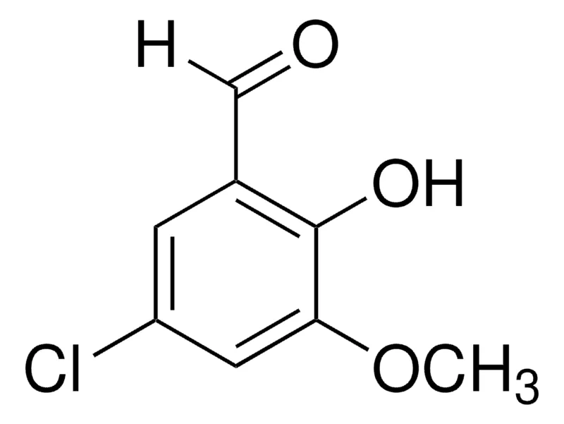 Sigma-Aldrich 5-氯-2-羟基-3-甲氧基苯甲醛，百分之九十七