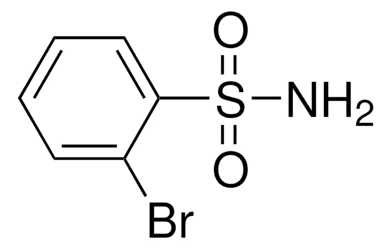 Sigma-Aldrich 2-溴苯磺酰胺，百分之九十七