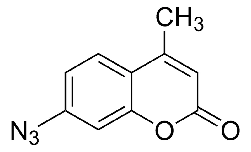 Sigma-Aldrich 7-叠氮基-4-甲基香豆素，百分之九十七