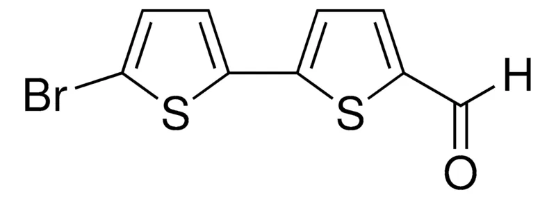 Sigma-Aldrich 5′-溴-2,2′-联噻吩-5-甲醛，百分之九十七