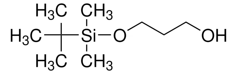 Sigma-Aldrich 3-((叔丁基二甲基甲硅烷基)氧)-丙醇，百分之九十七