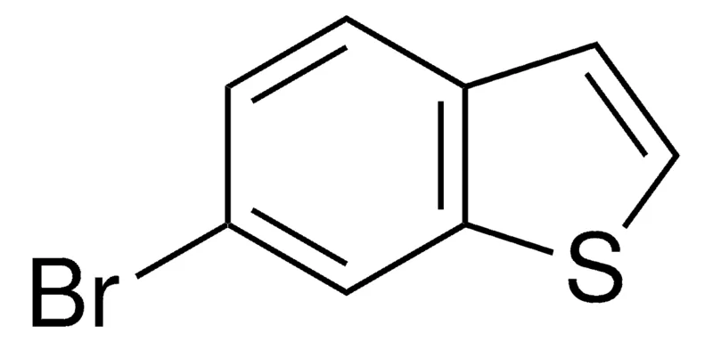 Sigma-Aldrich 6-Bromobenzo[b]thiophene，百分之九十七