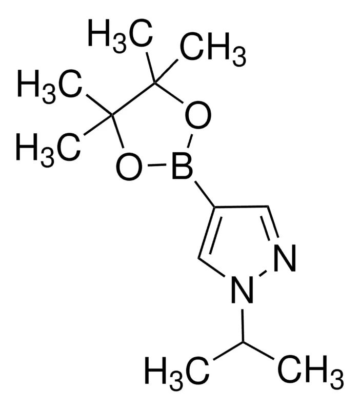 Sigma-Aldrich 1-异丙基-1H-吡唑-4-硼酸频哪醇酯,百分之九十七