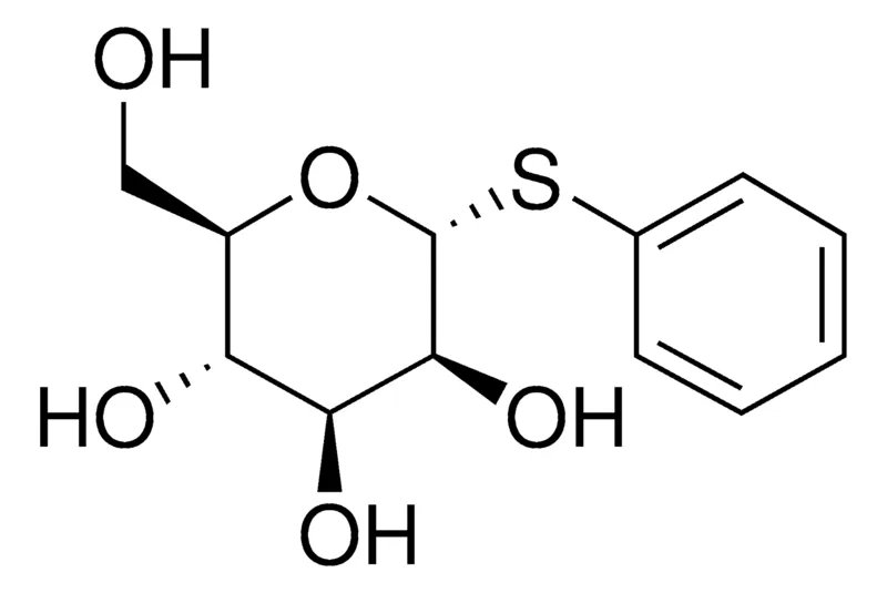 Sigma-Aldrich Phenyl α-D-thiomannopyranoside，百分之九十七