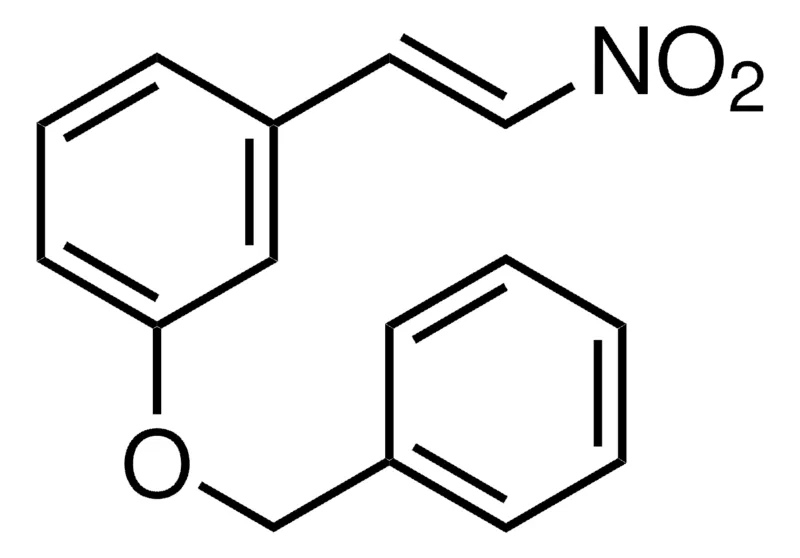 Sigma-Aldrich 3-苄氧基-反式-β-硝基苯乙烯，百分之九十七