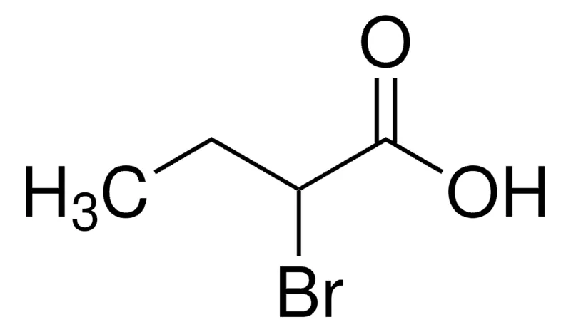 Sigma-Aldrich 2-溴丁酸,百分之九十七