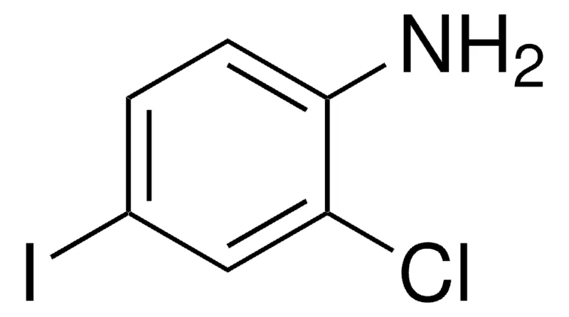 Sigma-Aldrich 2-氯-4-碘苯胺，百分之九十七