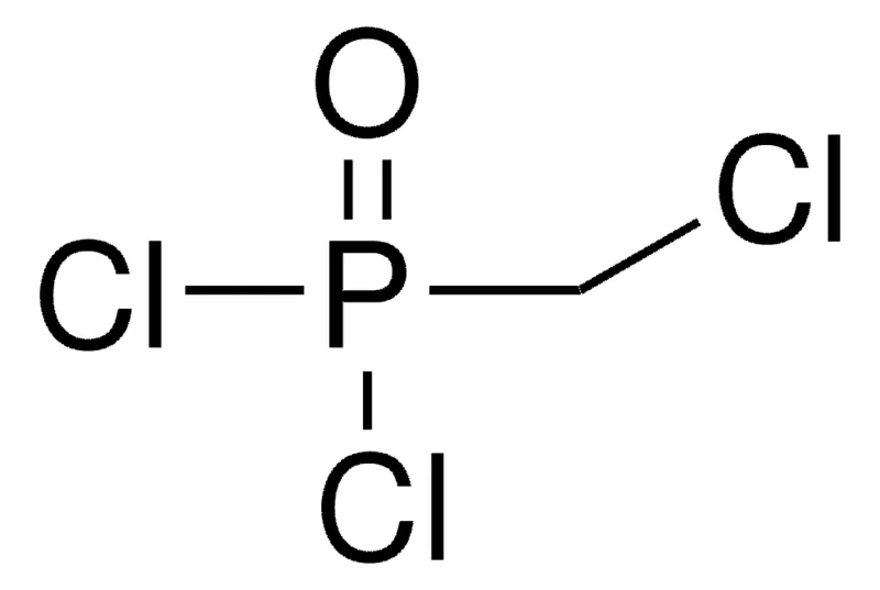 Sigma-Aldrich 氯甲基膦酸二氯化物，百分之九十七