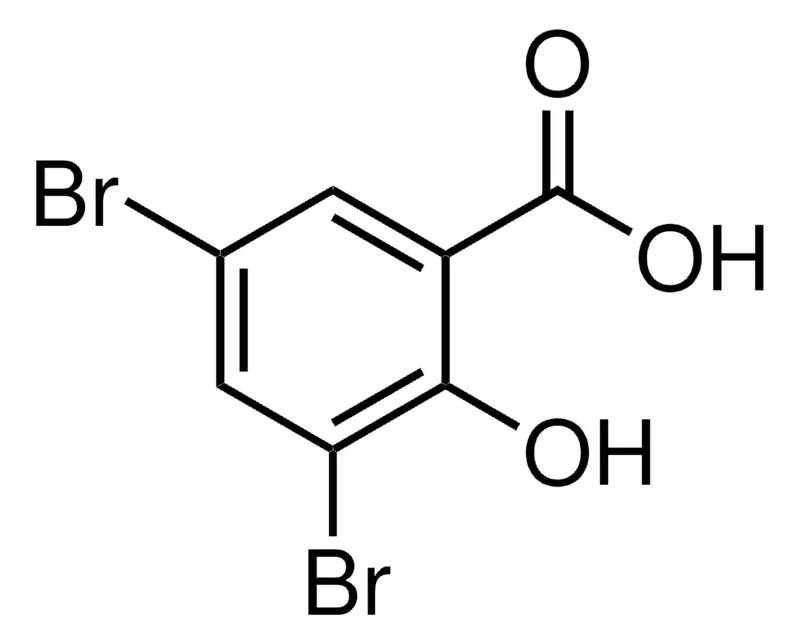 Sigma-Aldrich 3,5-二溴水杨酸，百分之九十七