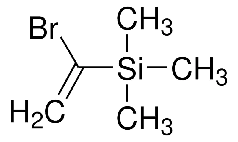Sigma-Aldrich (1-溴乙烯基)三甲基硅烷，百分之九十七