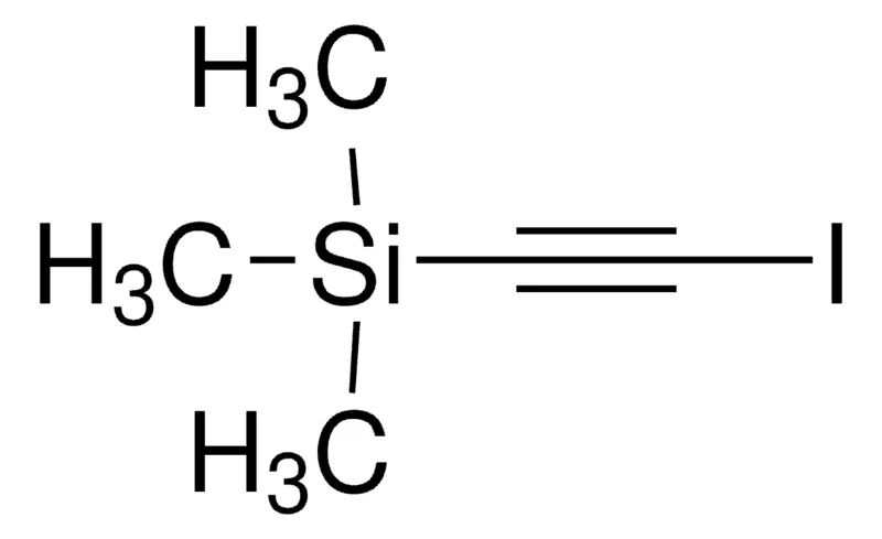 Sigma-Aldrich 1-碘-2-三甲基硅基乙炔，百分之九十七