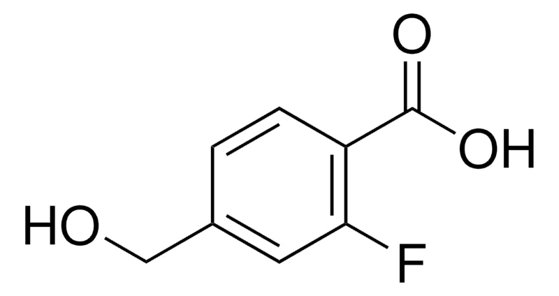 Sigma-Aldrich 2-氟-4-(羟甲基)苯甲酸，百分之九十七