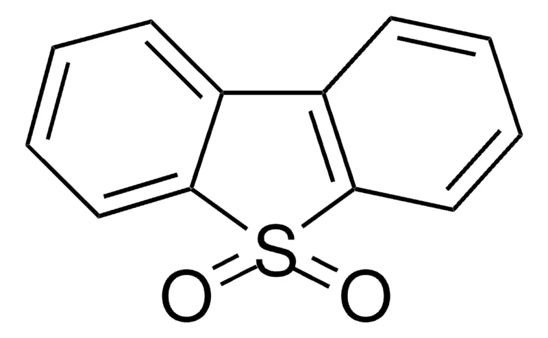 Sigma-Aldrich 二苯并噻吩砜，百分之九十七