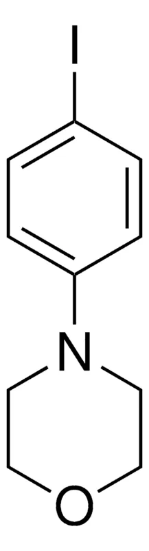 Sigma-Aldrich 4-(4-碘苯基)吗啉，百分之九十七