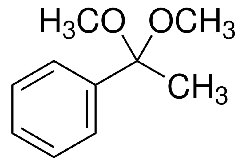 Sigma-Aldrich (1,1-二甲氧基乙基)苯，百分之九十七