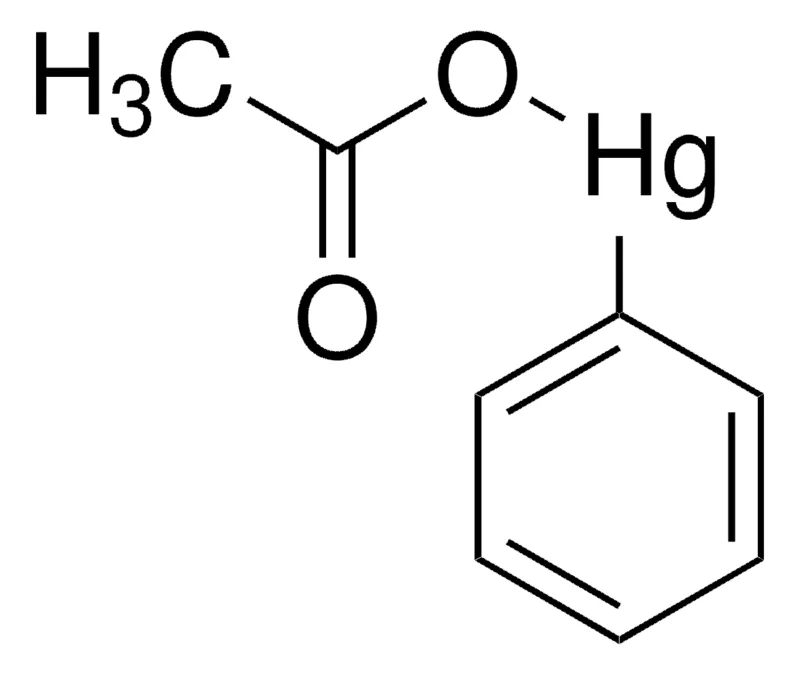 Sigma-Aldrich 醋酸苯汞,百分之九十七