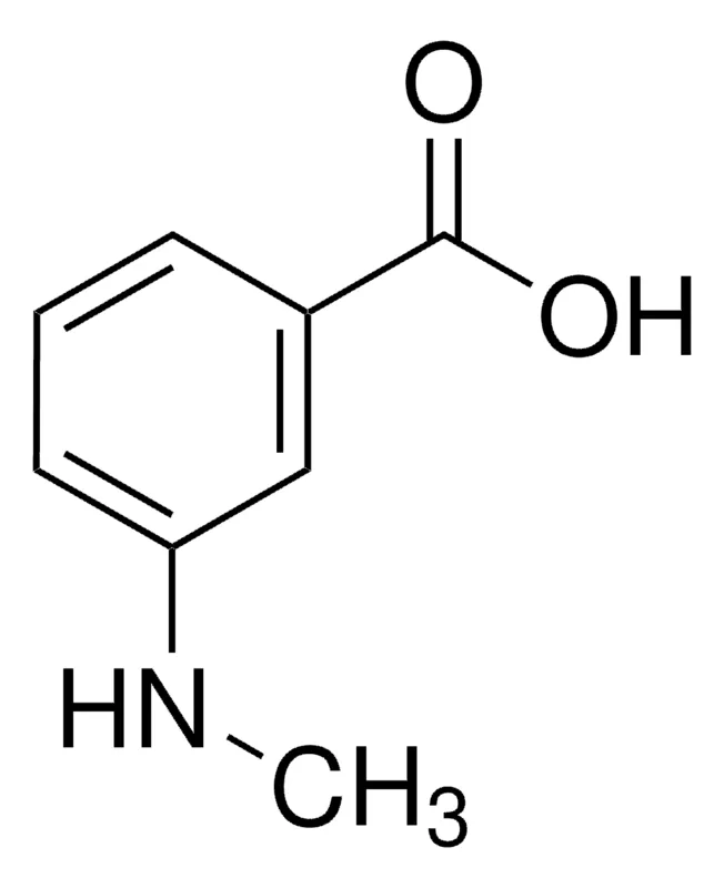 Sigma-Aldrich 3-甲氨基苯甲酸，百分之九十七