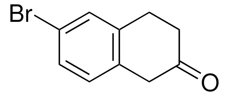 Sigma-Aldrich 6-溴-3,4-二氢-2(1H)-萘酮，百分之九十七