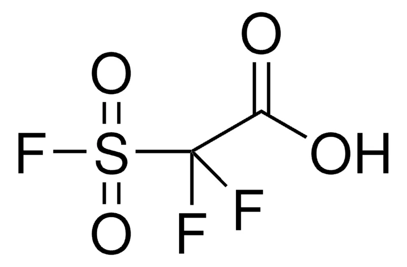 Sigma-Aldrich 2,2-二氟-2-(氟磺酰基)乙酸,百分之九十七