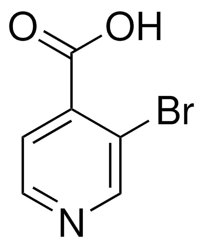 Sigma-Aldrich 3-溴吡啶-4-甲酸，百分之九十七